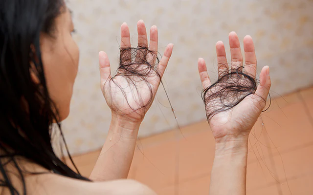 How I Stopped Extreme Hair Fall After Changing My Wash Routine?