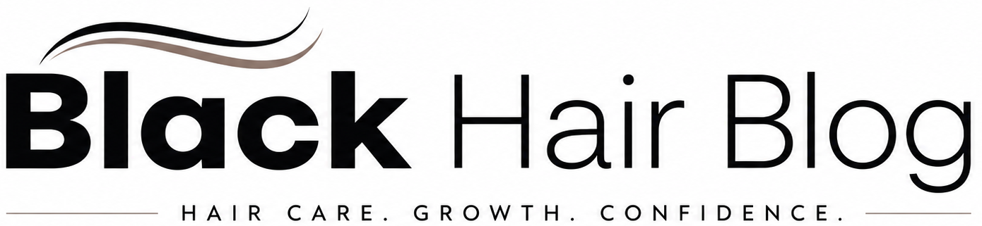 Black Hair Blog 