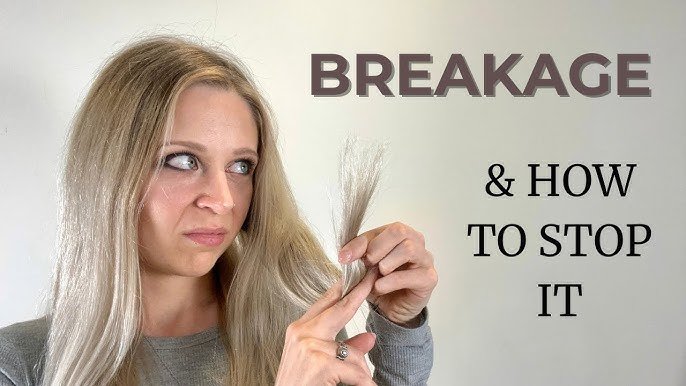 The Real Reason Your Hair Keeps Breaking at the Ends (And How to Stop It)